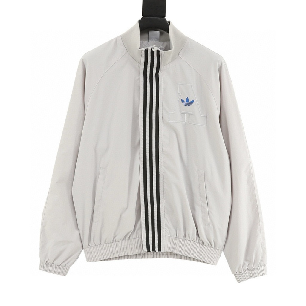 adidas originals Rifta White sports jacket size S-XXL 26402
