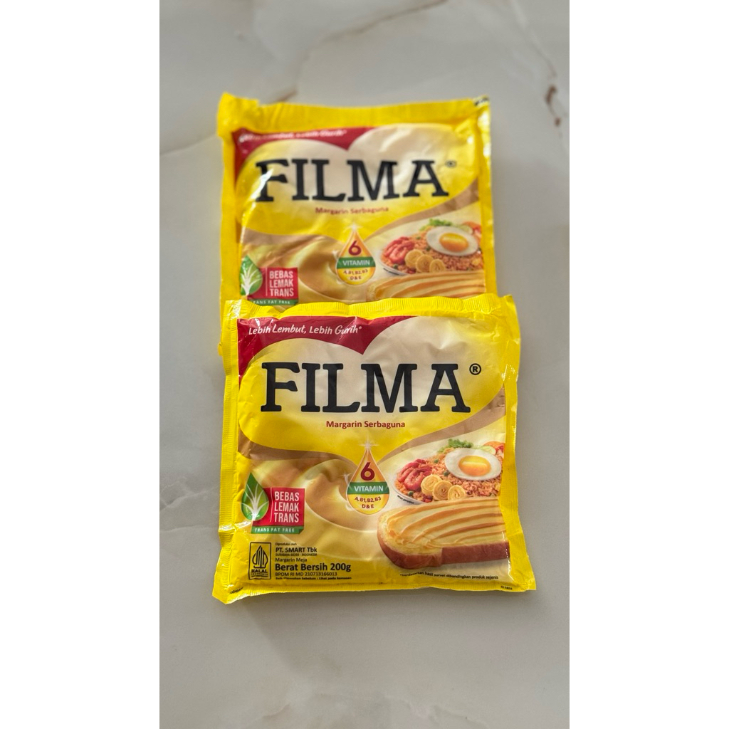 Margarin Filma 200gr
