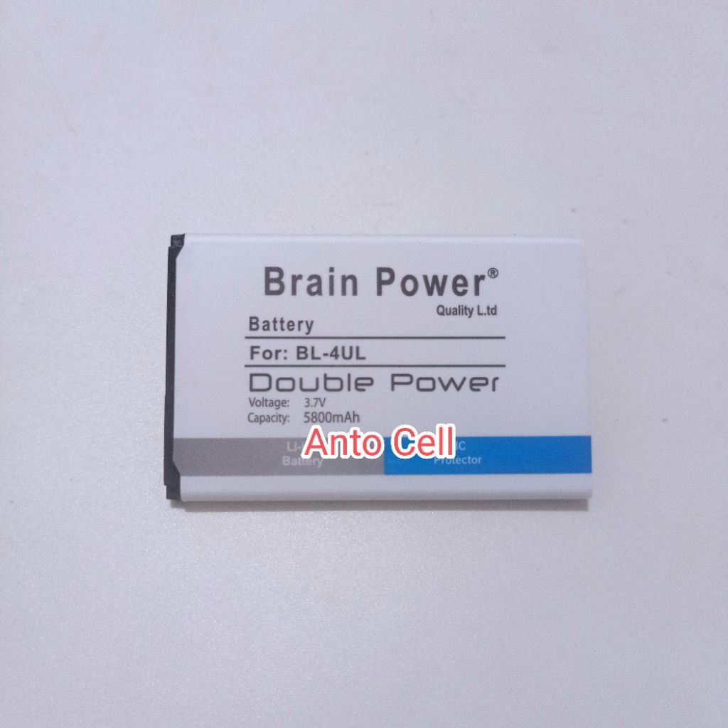 Baterai batre nokia asha 225 Nokia 3310 reborn TA-1030 Nokia 230 RM-1172 BL4UL BL-4UL double power b