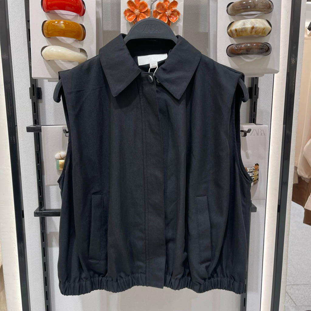 Vest Rompi ZARA Women jastip (jasa titip)