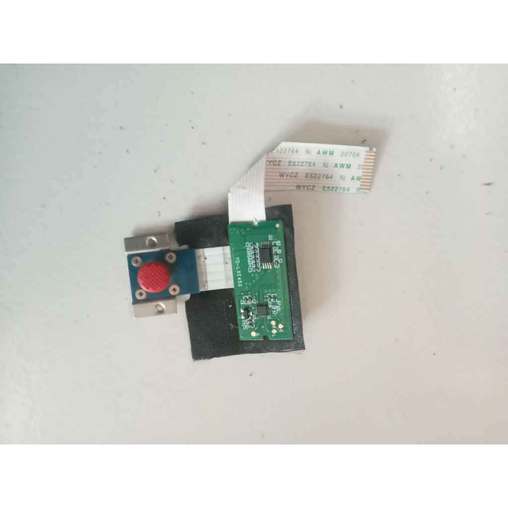 TOMBOL TRACKPOINT LAPTOP LENOVO T460 E220709 AWM 20798