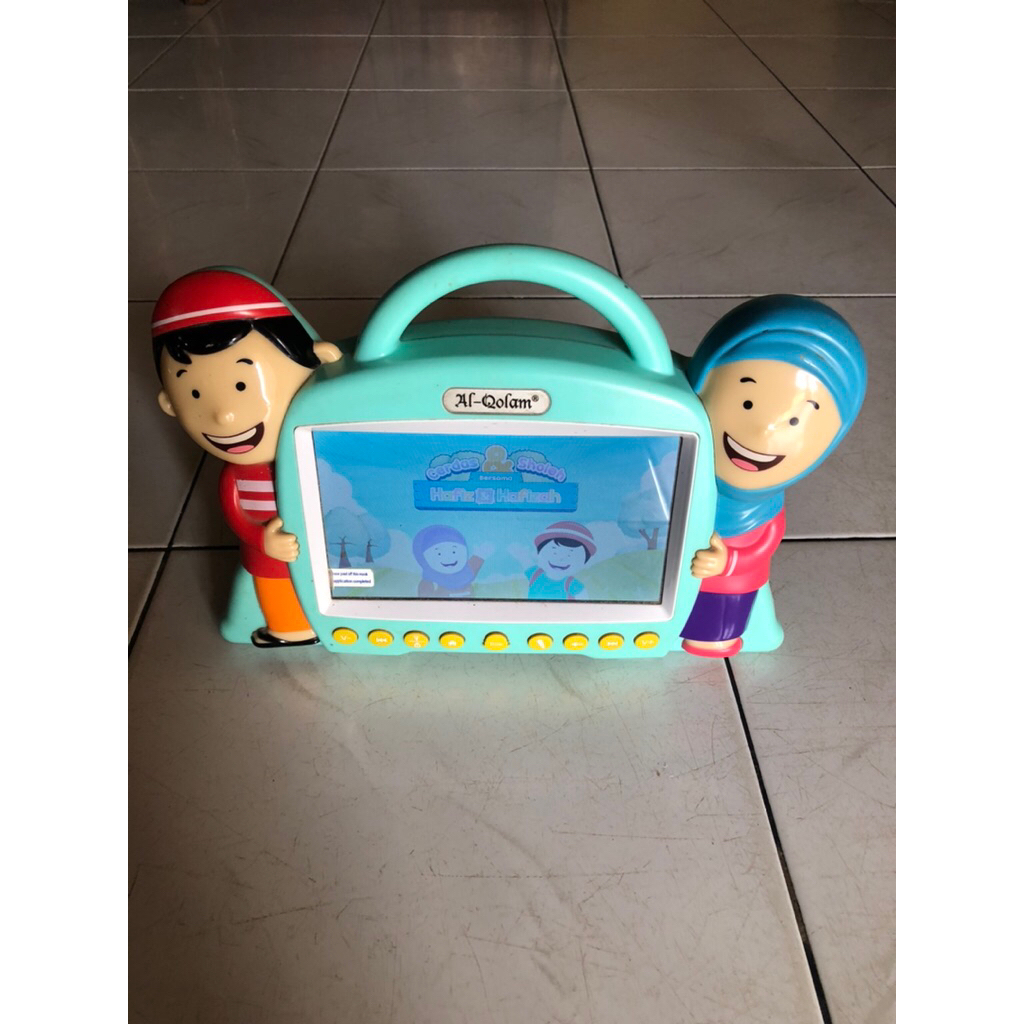 Alqolam smart hafiz preloved