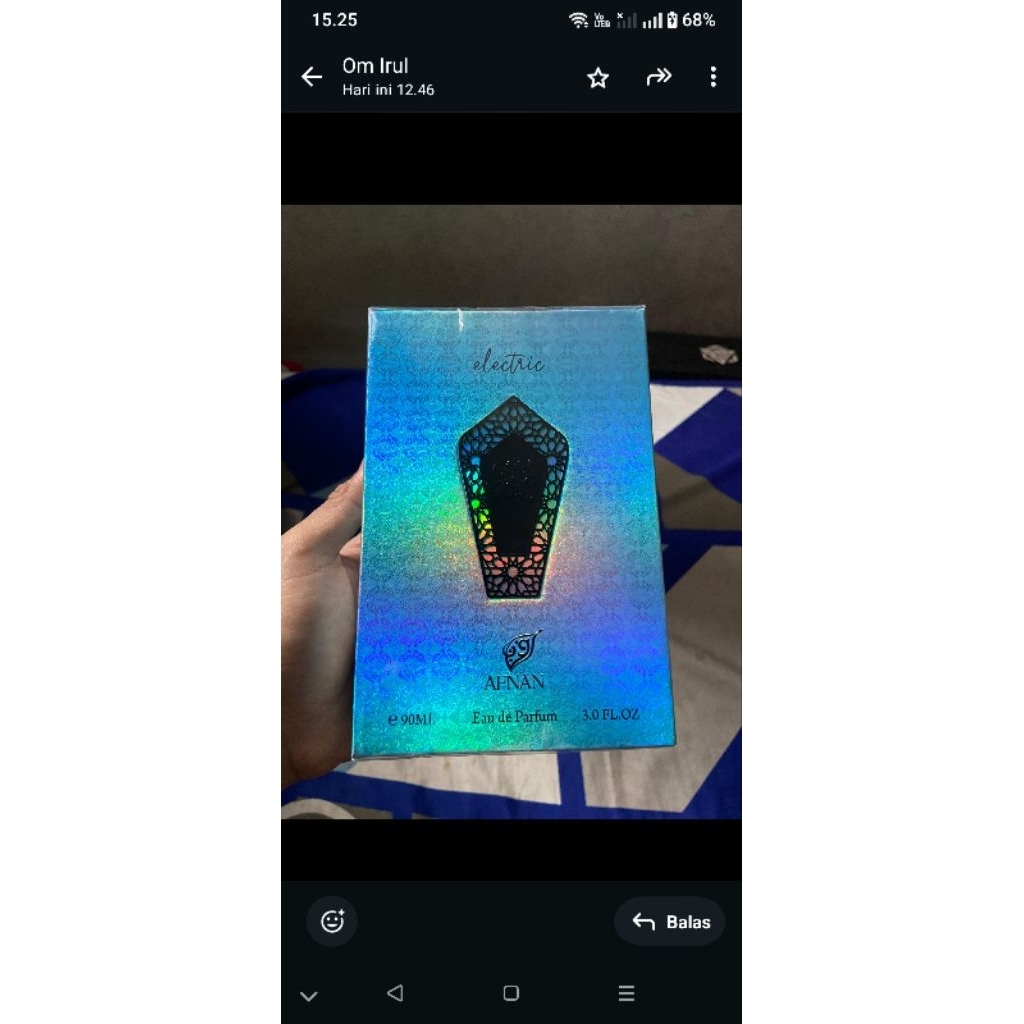 parfum pria afnan