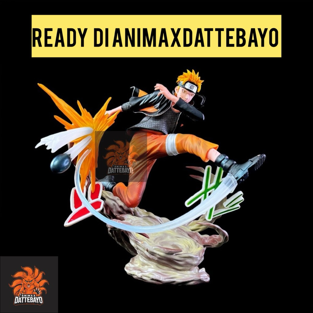 FIGURE NARUTO UZUMAKI