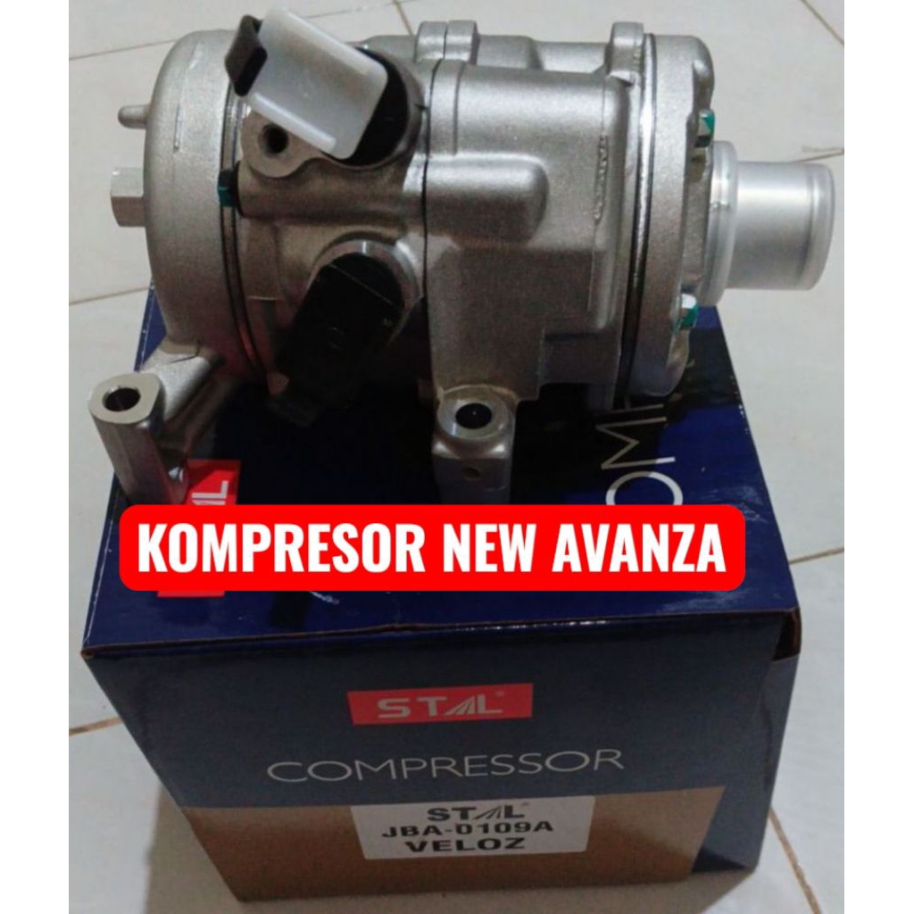 Kompresor AC Mobil New Avanza
