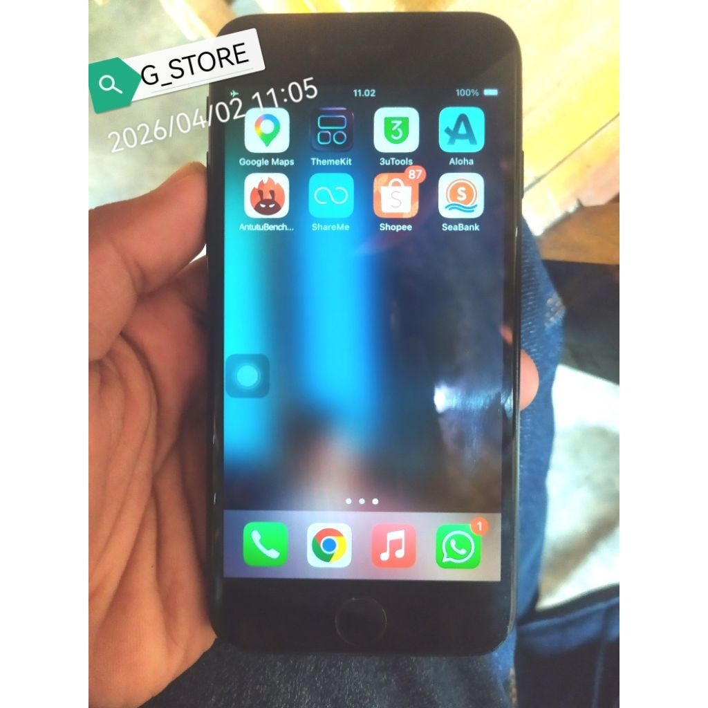 Iphone se 3 bypass Wifi Only