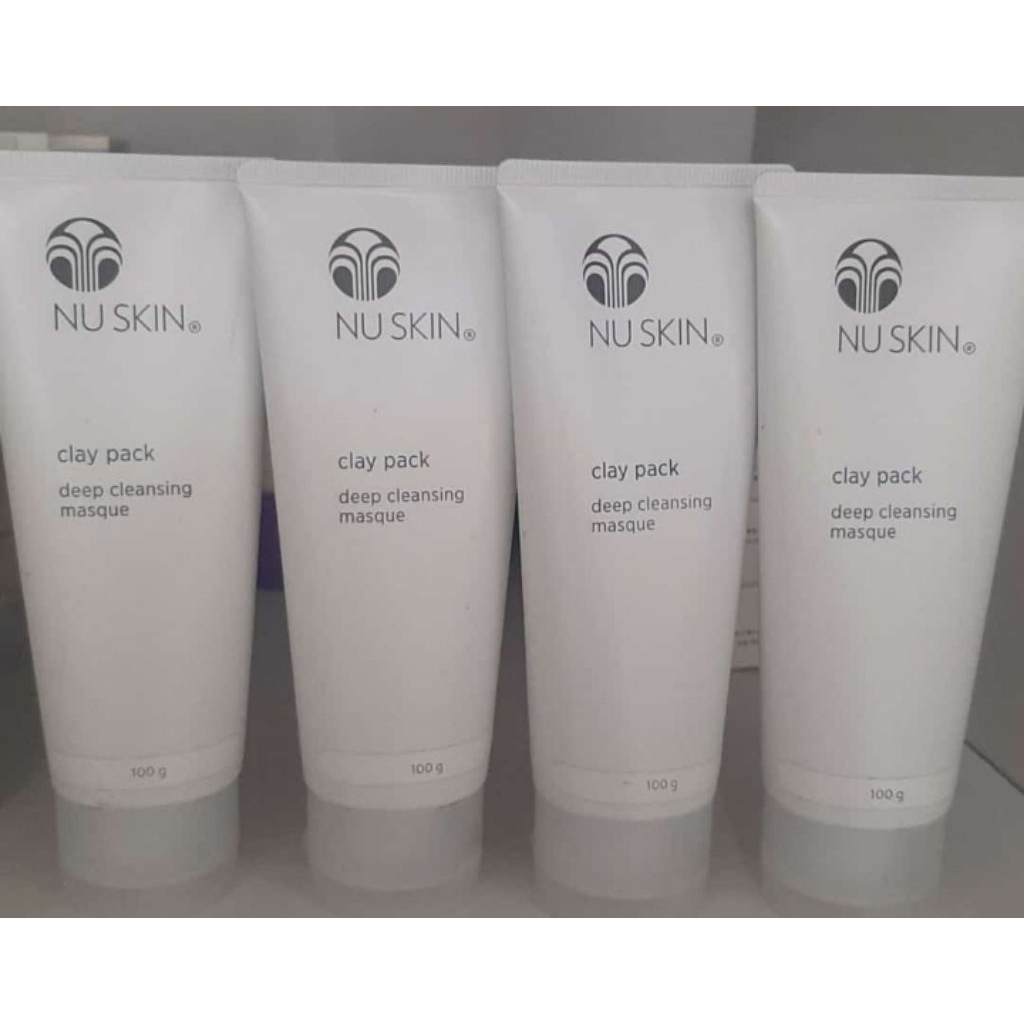 Masker Clay Pack NuSkin® Ed 2027