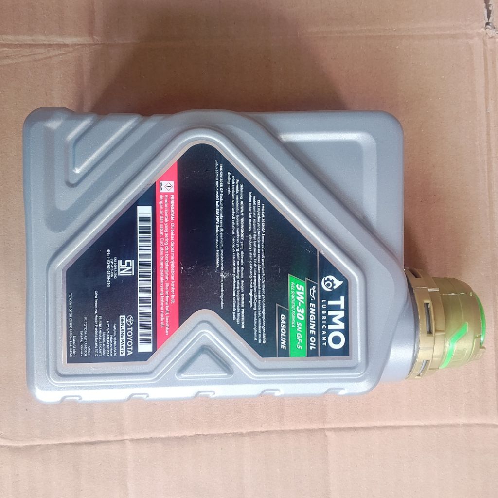 OLI TMO 5w/30 ukuran 1liter original