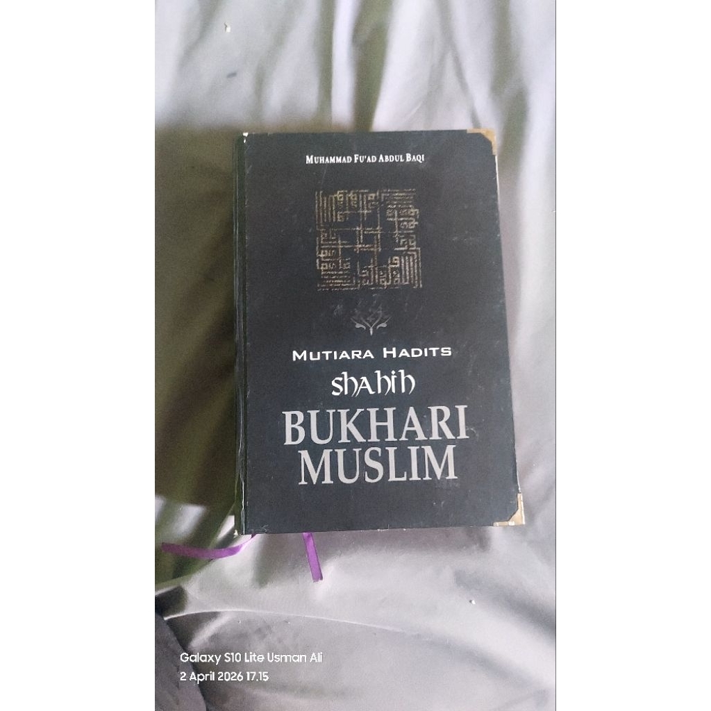 Hadits Shahih Bukhari dan Muslim