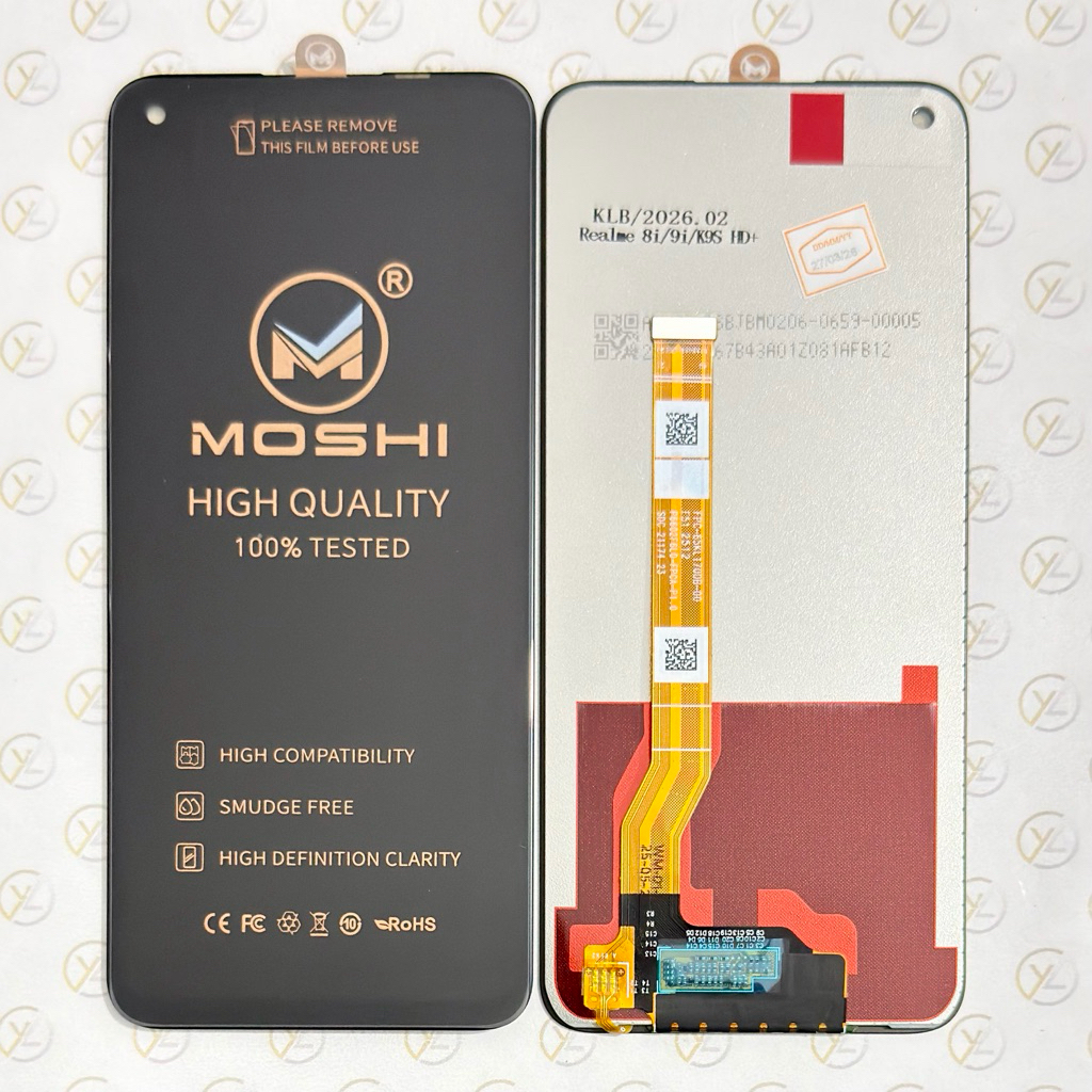 LCD OPPPO A96 4G / REALME 8i / REALME 9i / NARZO 50