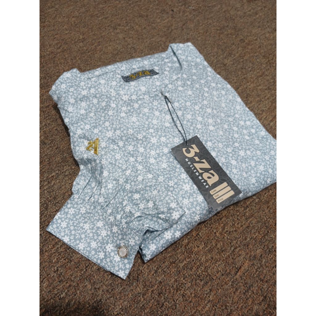 gamis/tunik katun jepang original super adem