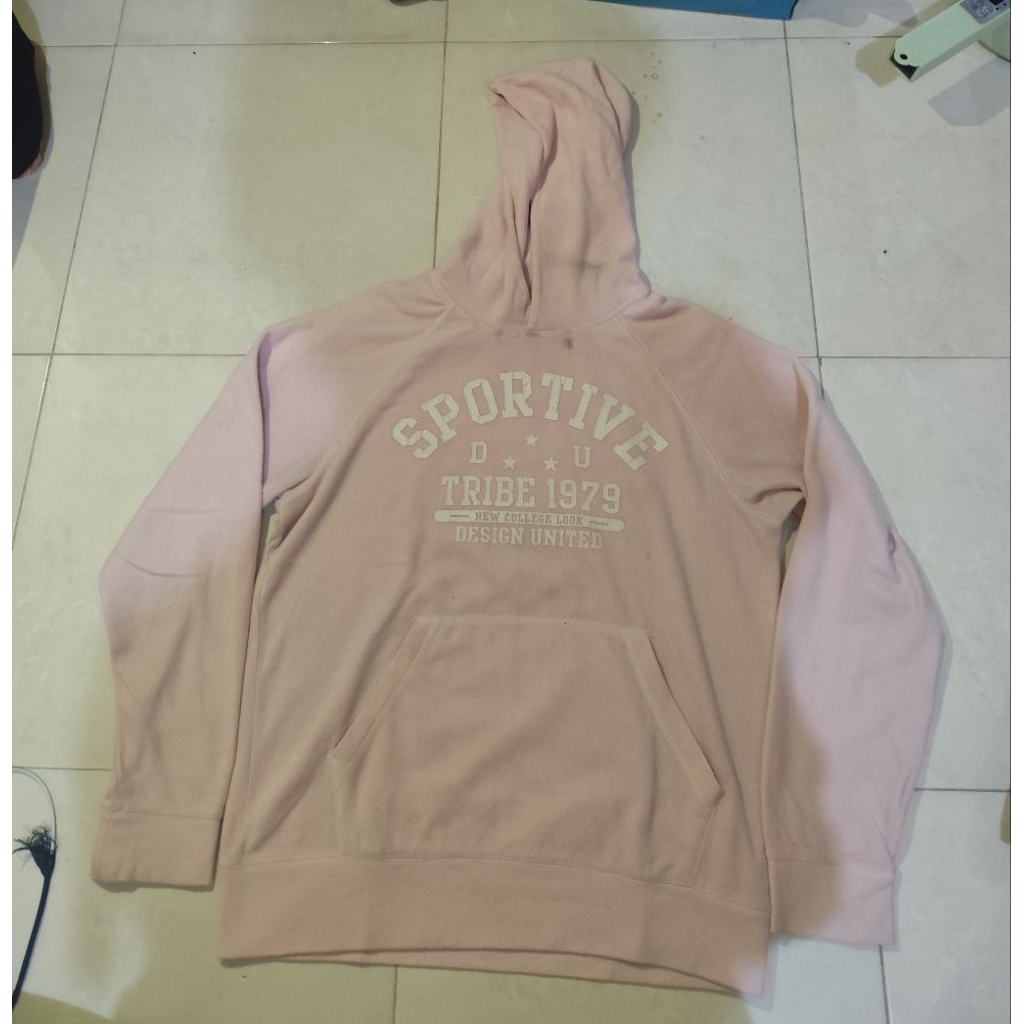 hoodie design united pink