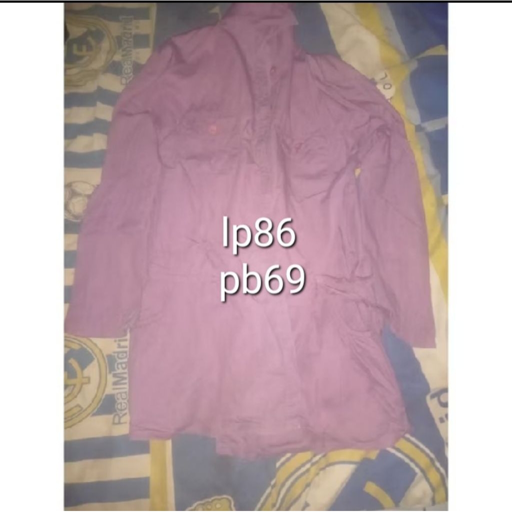 baju muslim wanita bekas/preloved