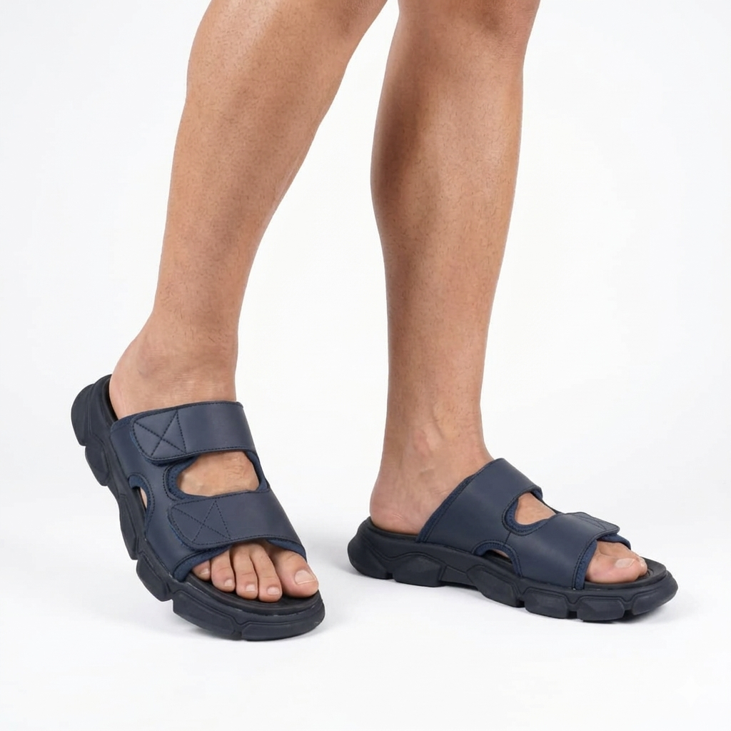 Sandal Slide Casual Pria Dewasa DONATELLO CC.81022 (39-43)