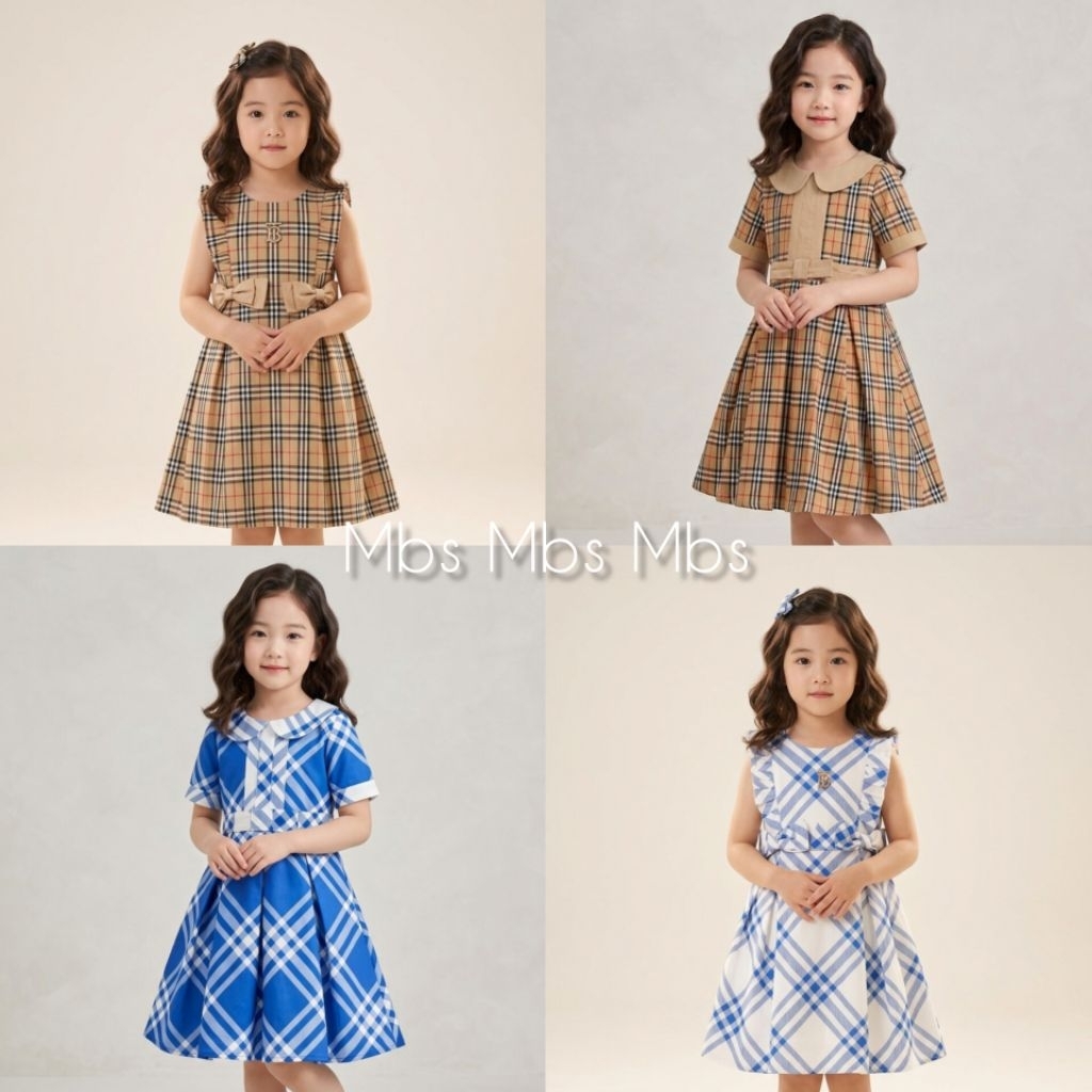 DRESS KING KID ANAK IMPOTR PREMIUM 3-8THN