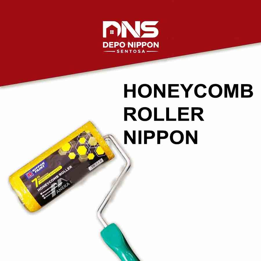 HONEYCOMB ROLLER -7" PPROFESSIONAL SPECIAL EFFECTS- ROLLER CAT