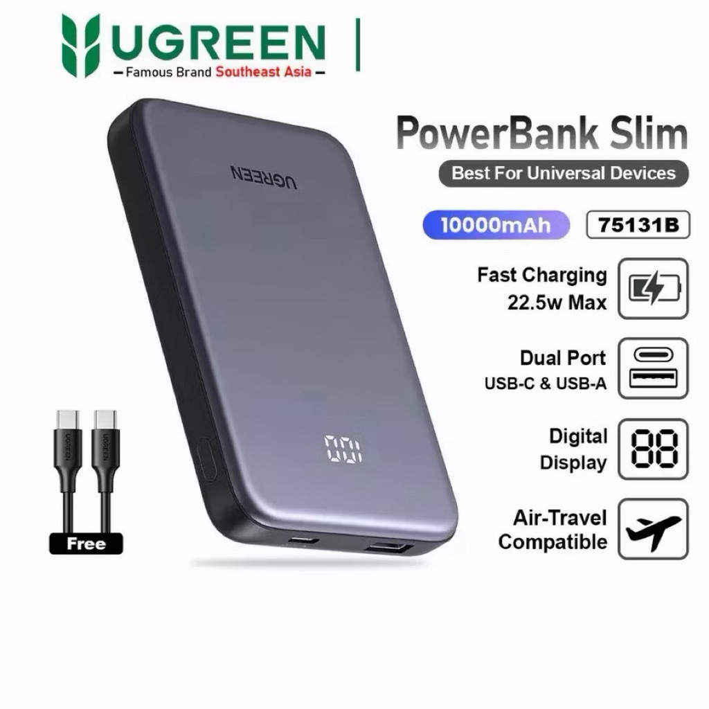 ugreen 75131B Power Bank