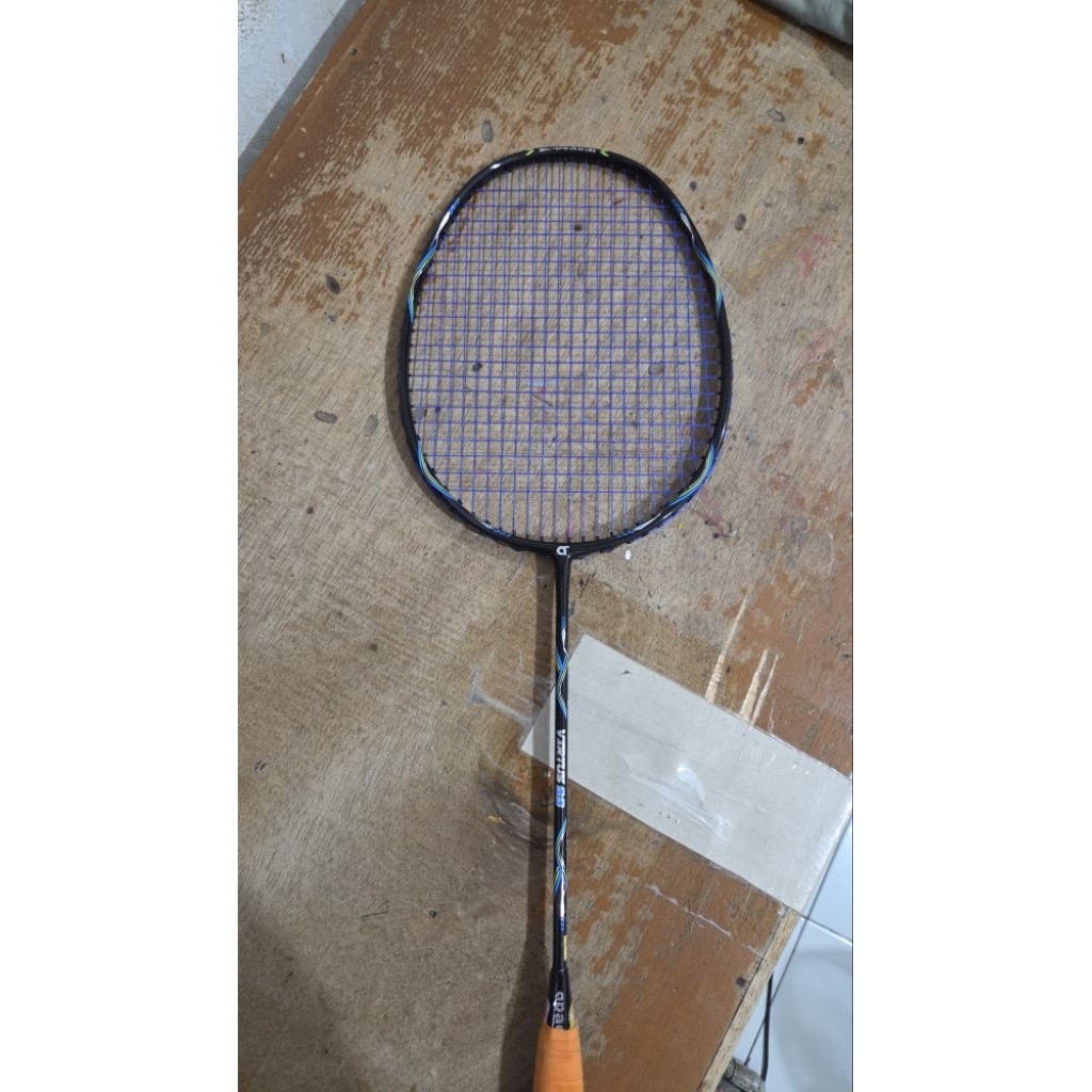 Raket Badminton Apacs Virtus 33 (100% Original) Second Bekas