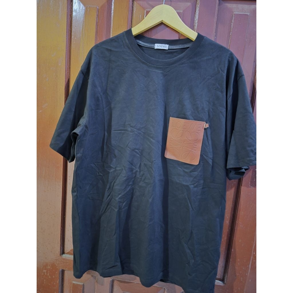 baju loewe single pocket