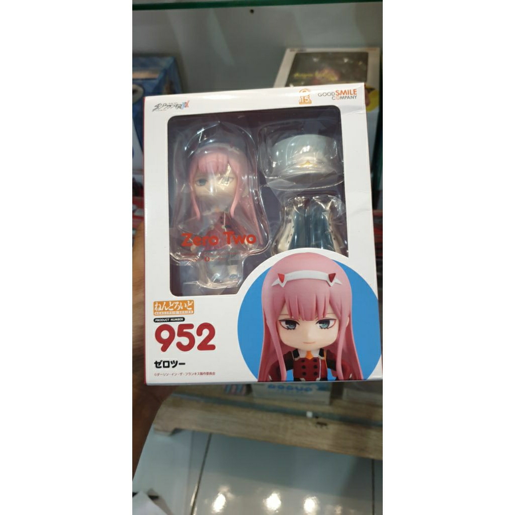 Nendoroid Zero Two Original