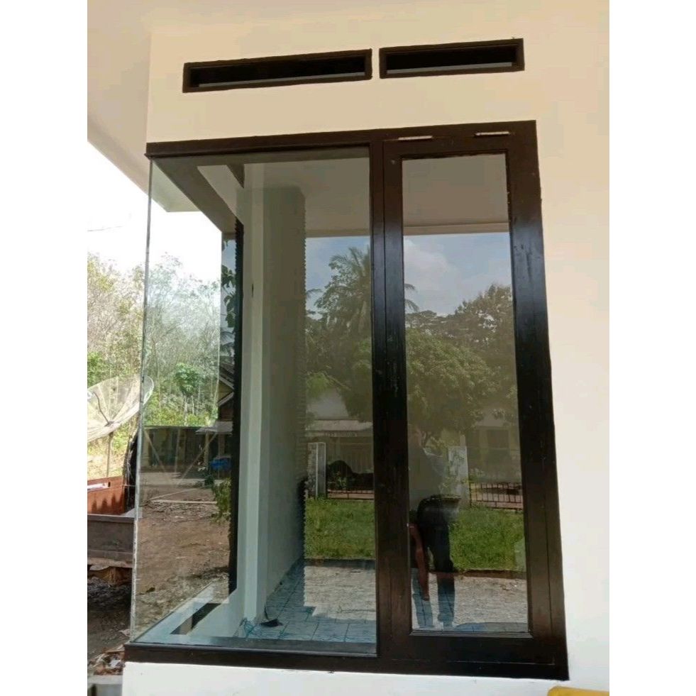 Kusen Aluminium Kuat & Awet – Cocok Untuk Rumah & Ruko