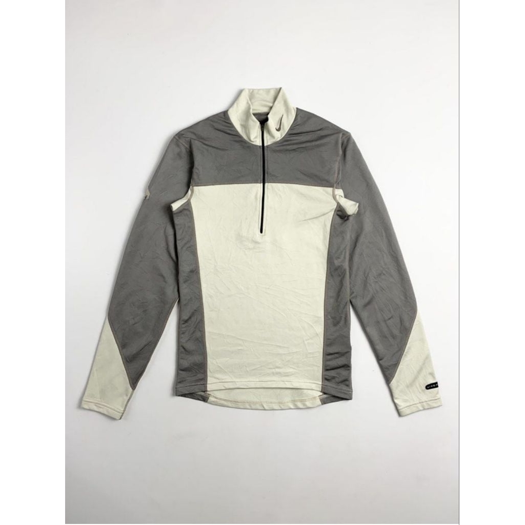 Y2k Vtg Nike ACG Baselayer Half Zipper