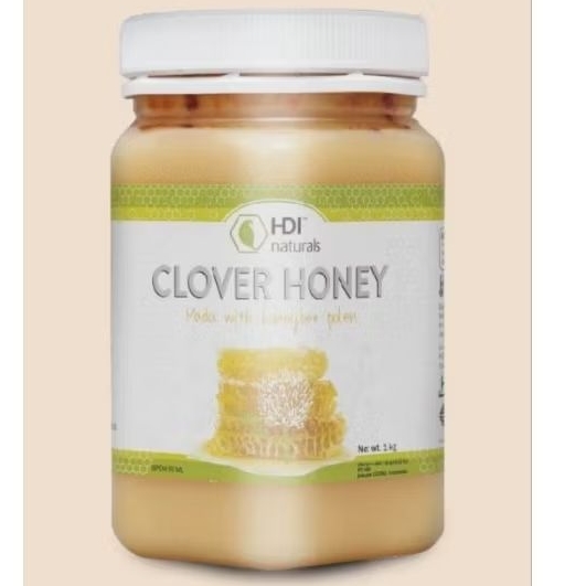 Clover honey 1kg original