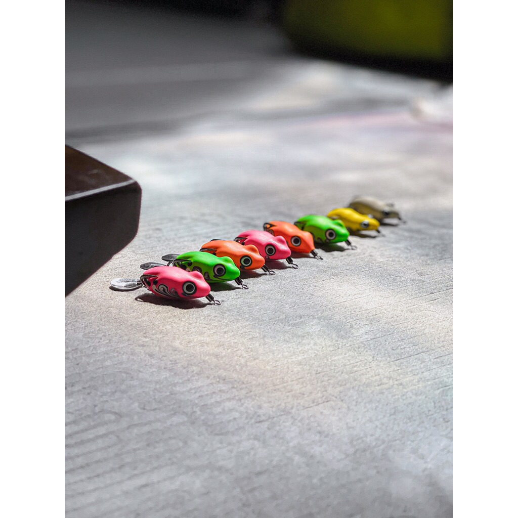 Softrog gacor Inas Lure 1pcs