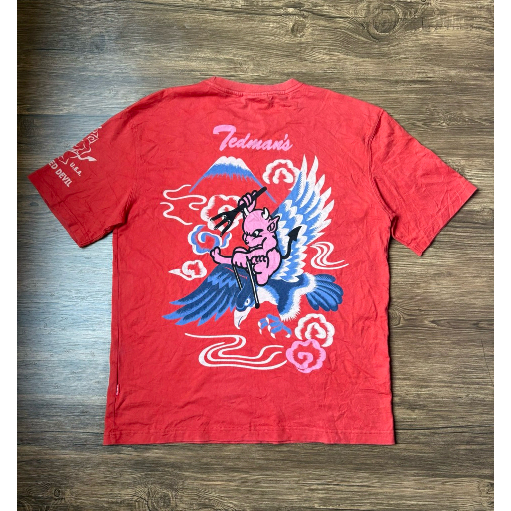 tedman company tee