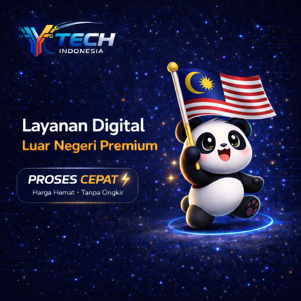 Nomor Virtual Fresh Malaysia