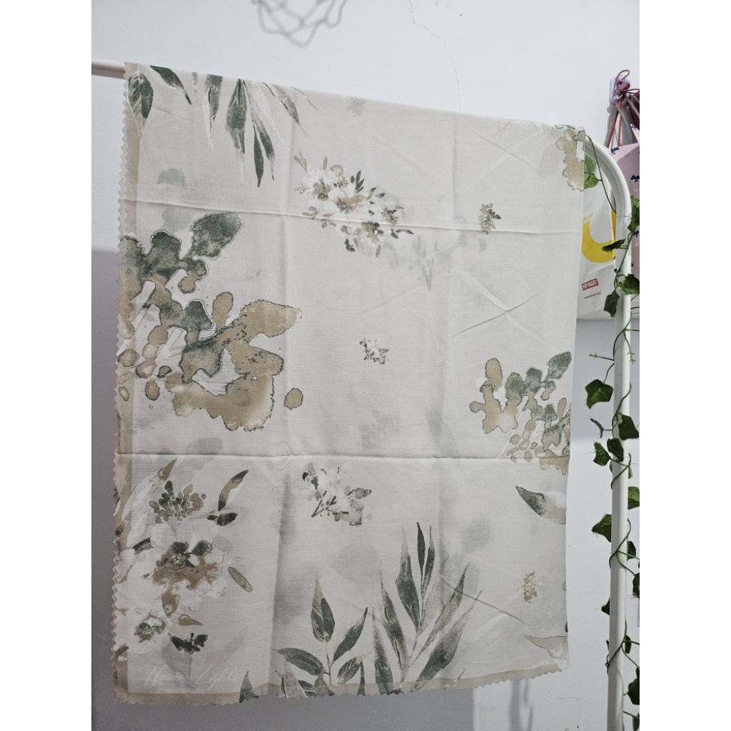 Preloved Jilbab Segiempat HeavenLights