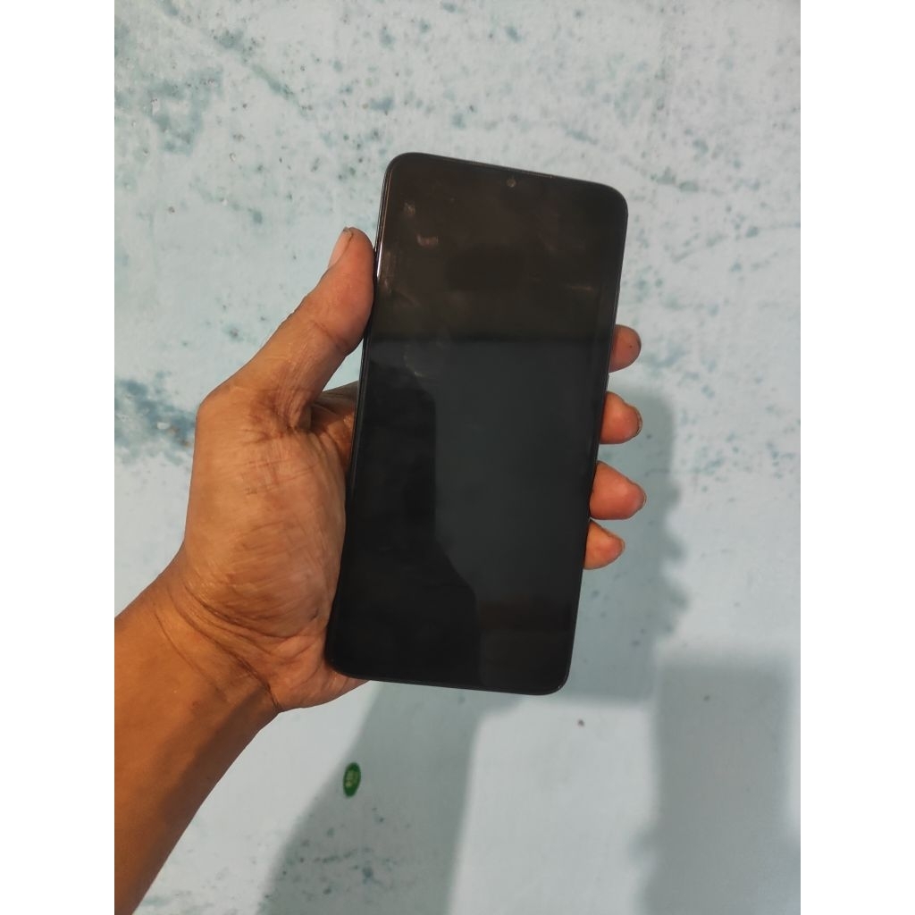 Redmi note 8 pro bootloop dna lcd bagus