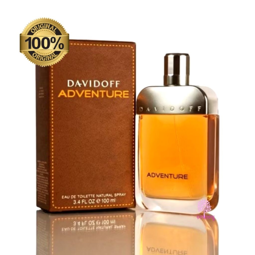 PARFUM DAVIDOFF ADVENTURE ORIGINAL 100%