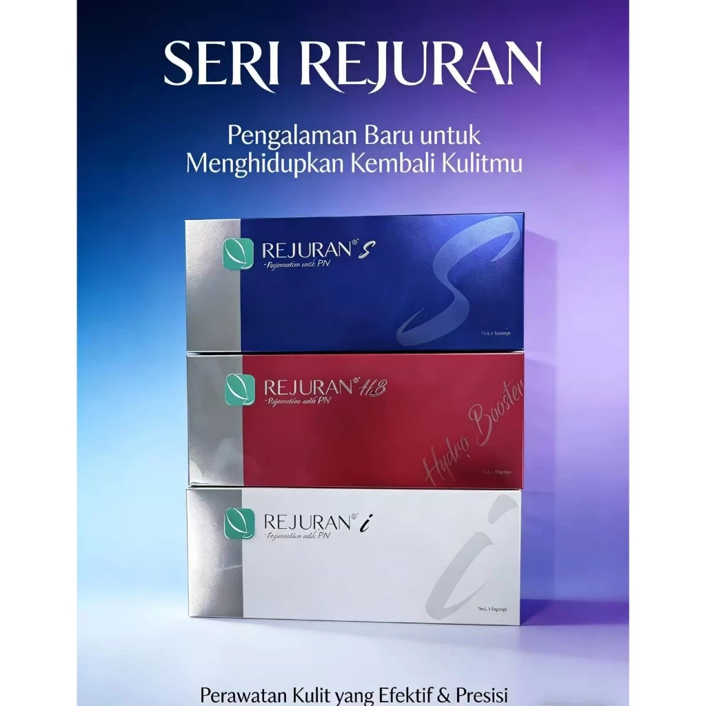 Korea asli REJURAN Skin Booster PN 1ml