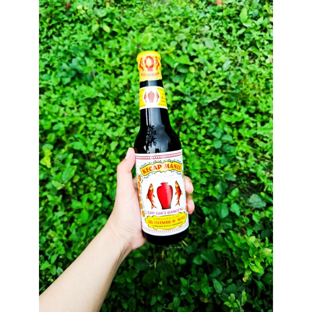 KECAP BANDENG CAP GUCCI 300ML