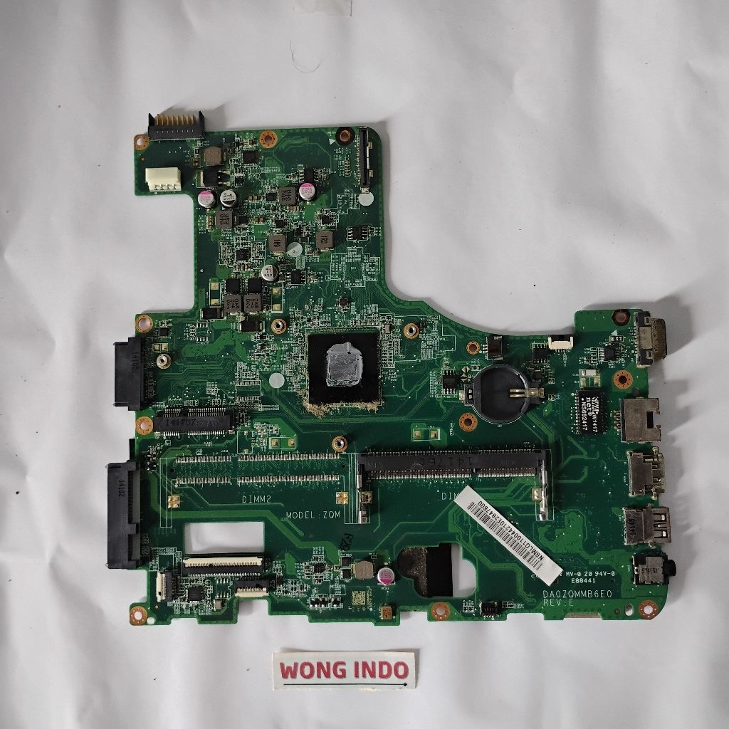 motherboard Laptop Acer aspire E5-411