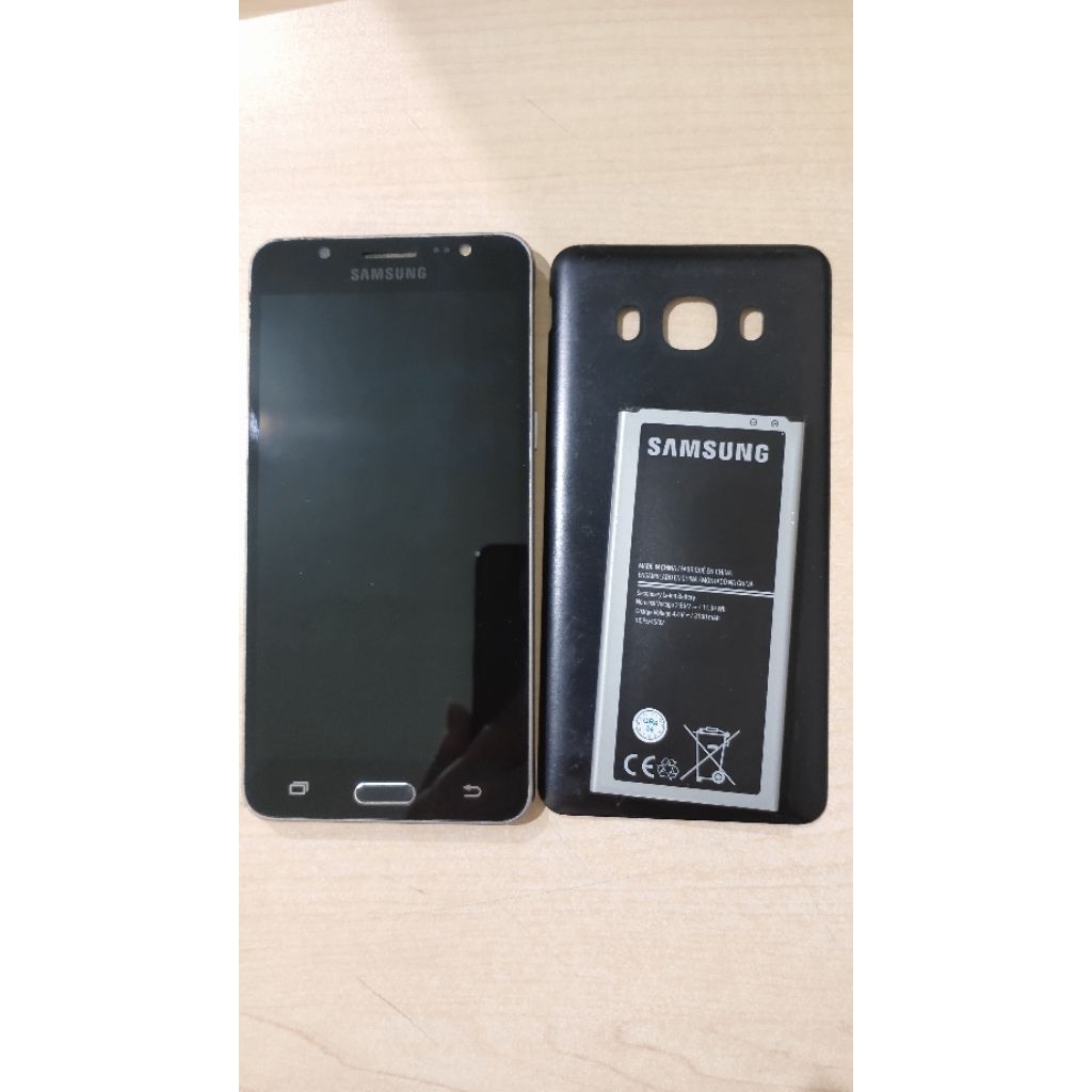 Hp Samsung J5 Second