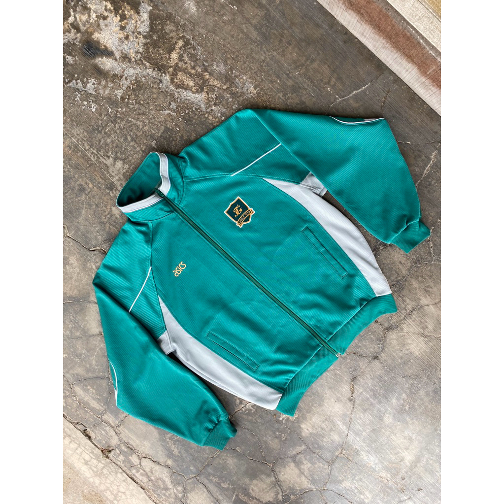 Tracktop Asics Color Block Second