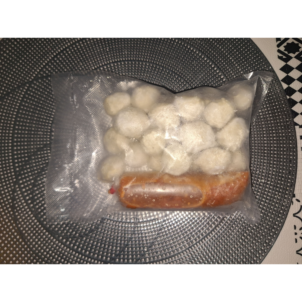 Siomay Frozen