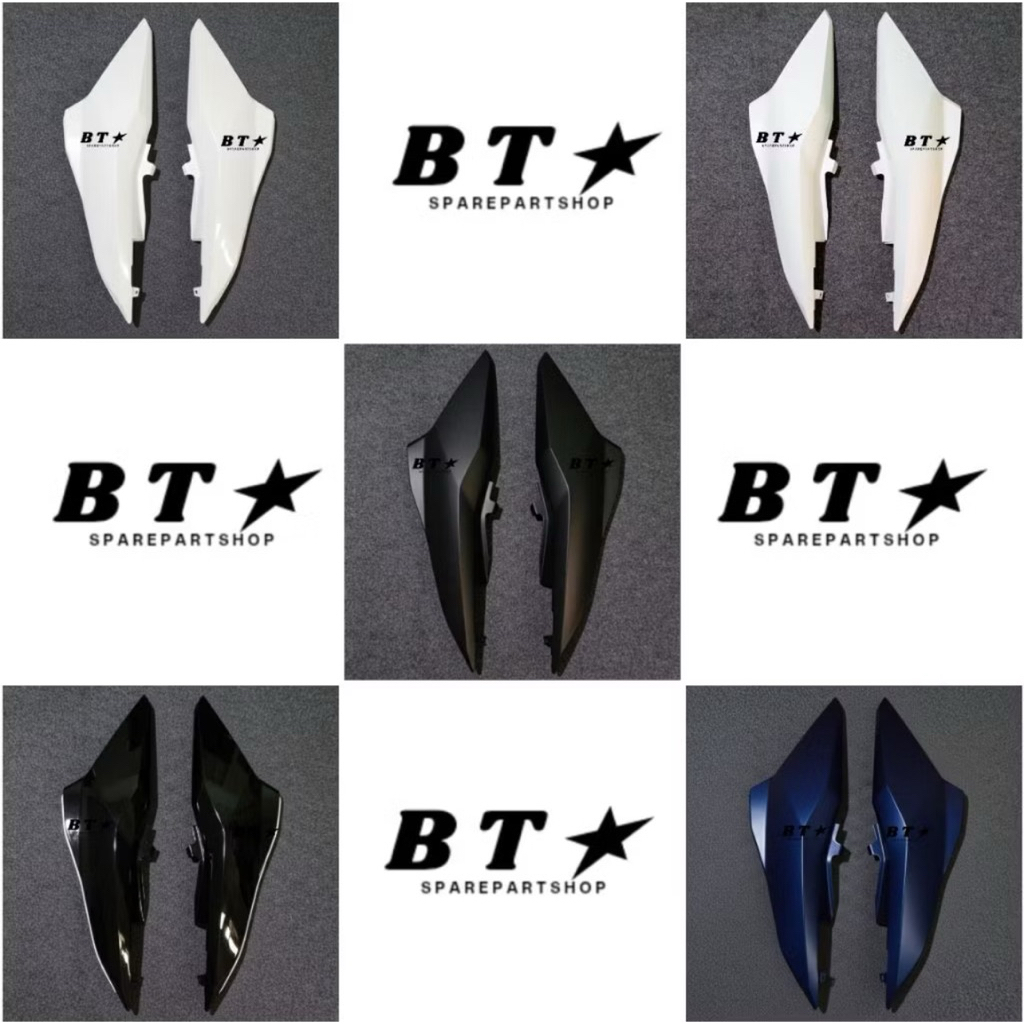 cover body besar belakang honda vario 160 ABS CBS