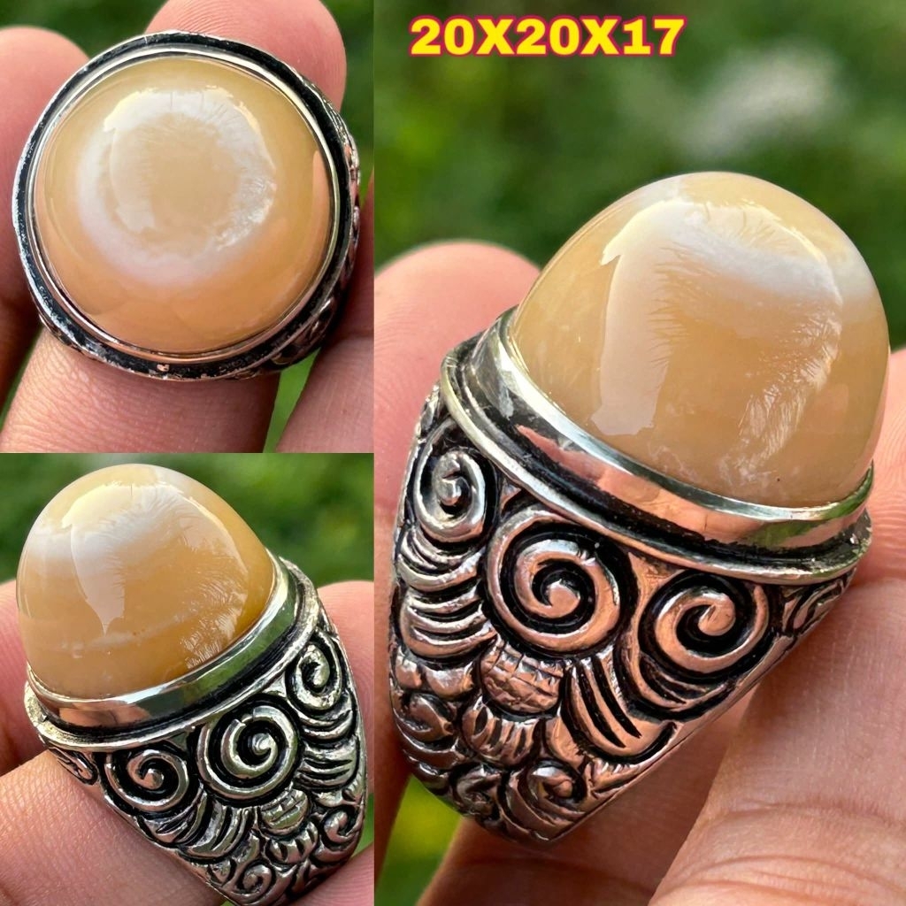 NATURAL YAMAN PUSER BUMI KUALITAS SUPER HQ