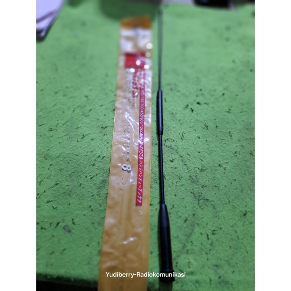 KONEKTOR MALE ANTENA HT YAESU ANTENE KENWOOD TH K255A ANTENA WALKIE TALKIE TIPE SMA MALE