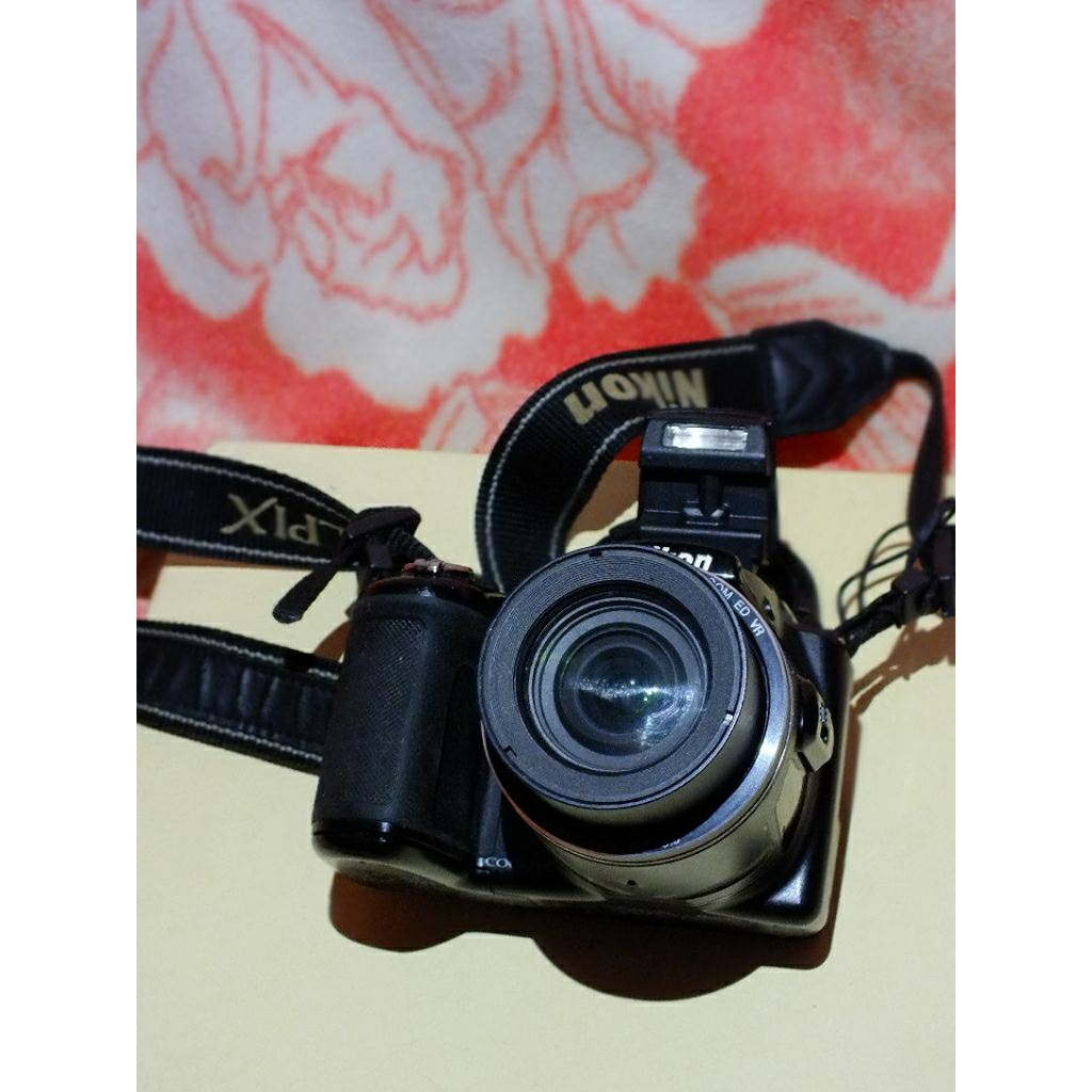Kamera Nikon L830