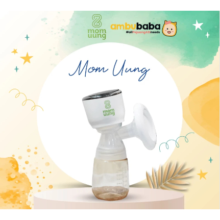 Sewa Pompa Asi Mom Uung Portable