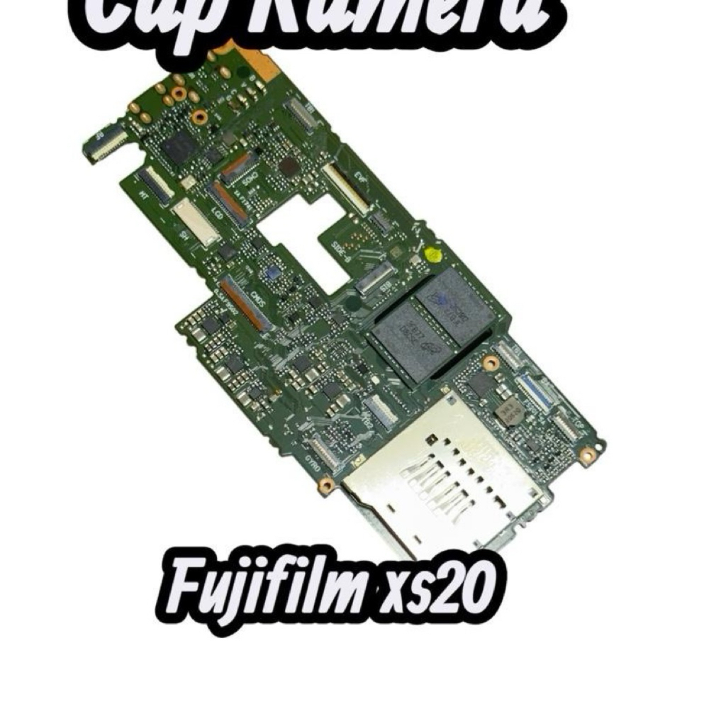 Mainboard Kamera fujifilm xs20
