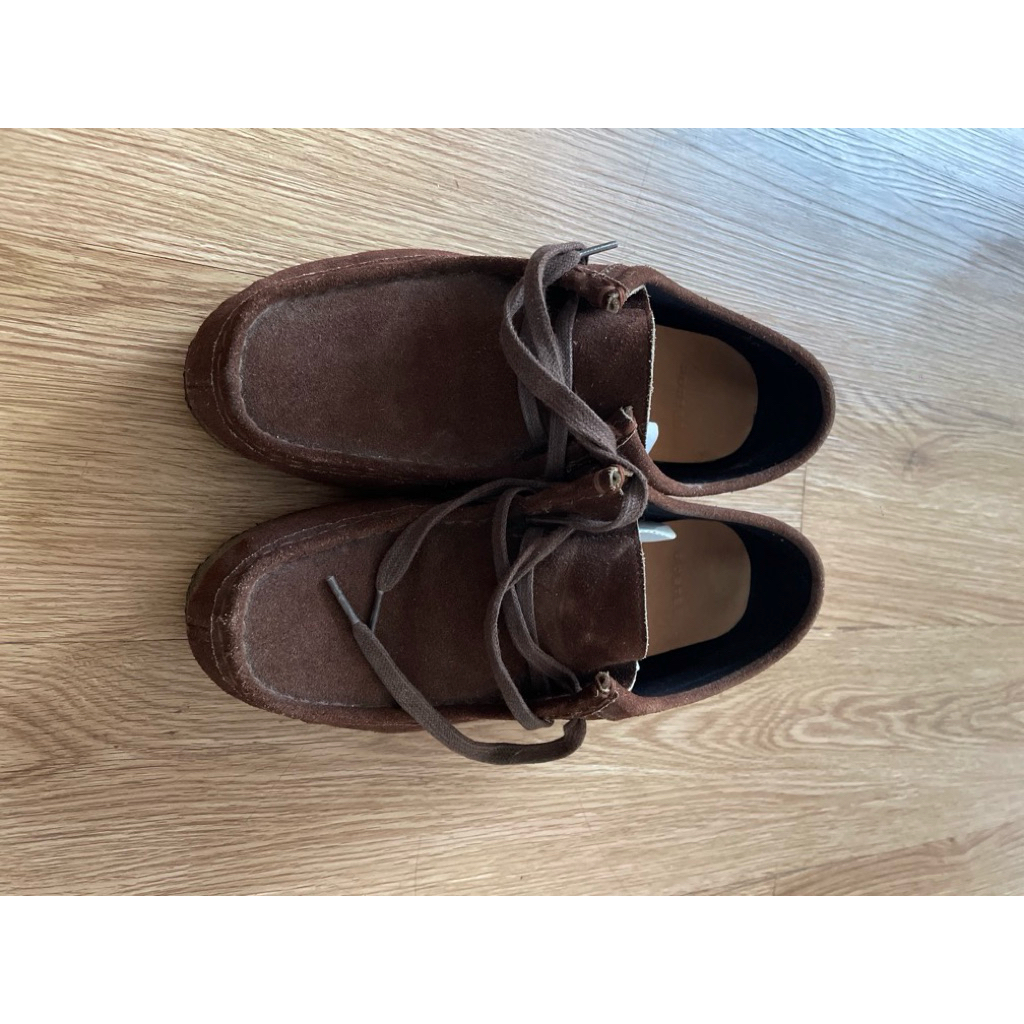 portee pable suede