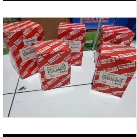 Cylinder Liner Diesel Kubota RD 55-115 / Buring Rd 55 - 115 kubota