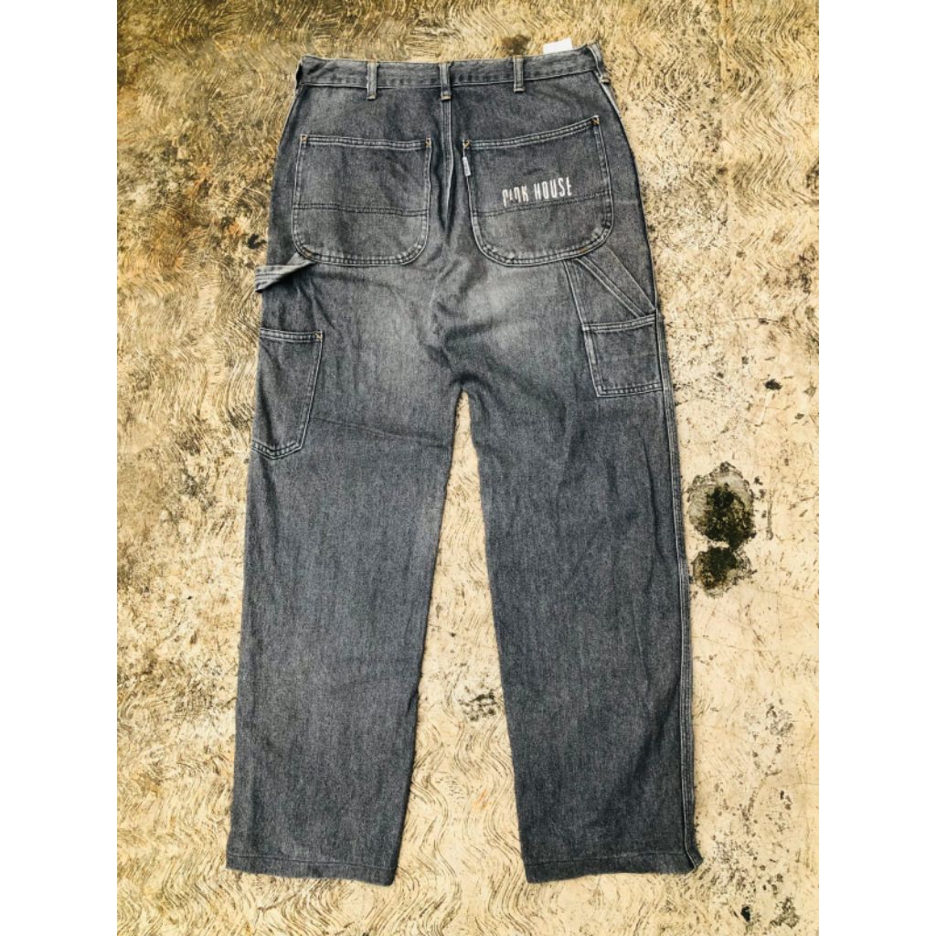 jeans carpanter dan jeans fedding