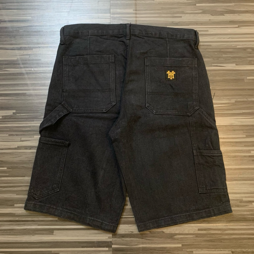 celana pendek celana jort jorts pants carpenter pants thxsmna second original