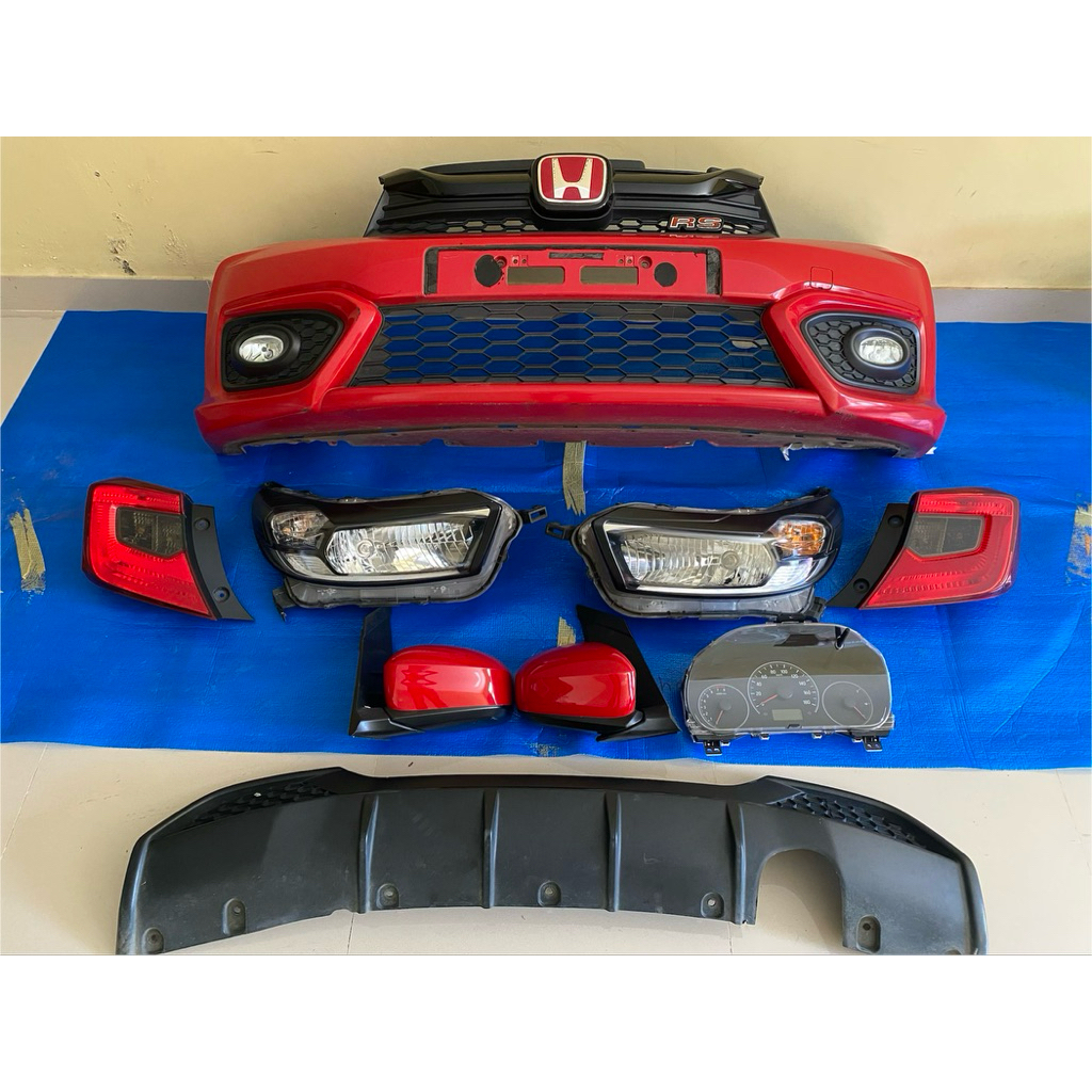 Diffuser honda brio rs 2023 original